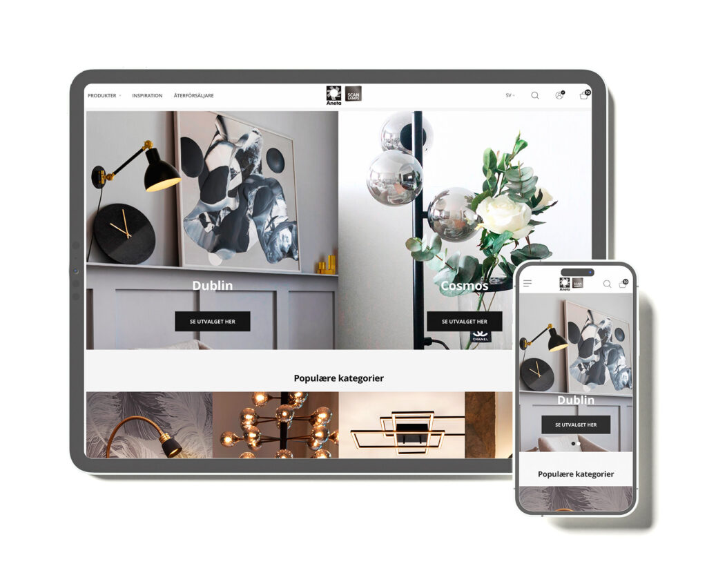 Aneta Lighting
