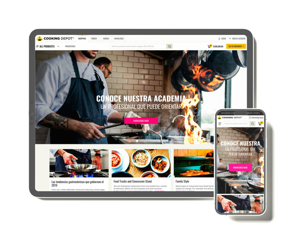Cooking Depot