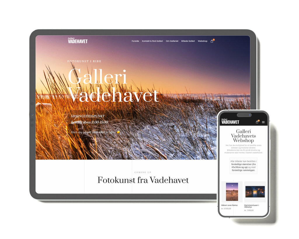 Galleri Vadehavet