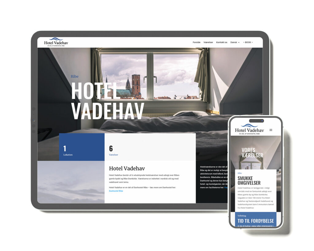 Hotel Vadehav