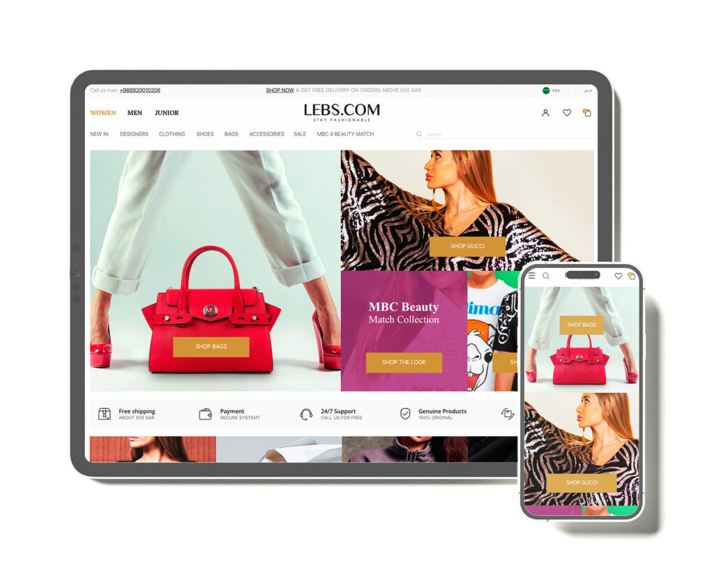 LEBS.COM
